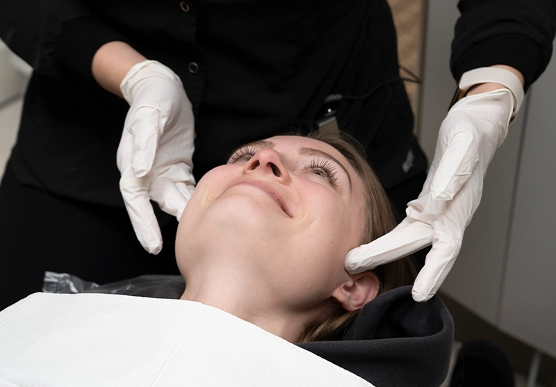 Jaw pain and tmj treatment at renew wellness dentistry