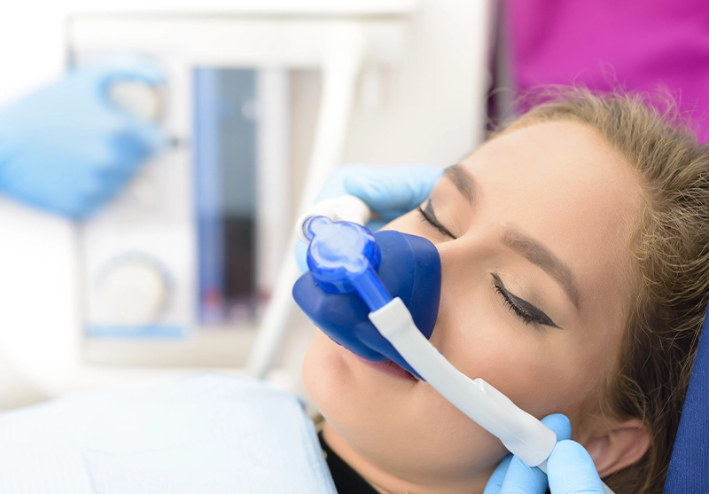 Sleep Dentistry Sleep dentistry