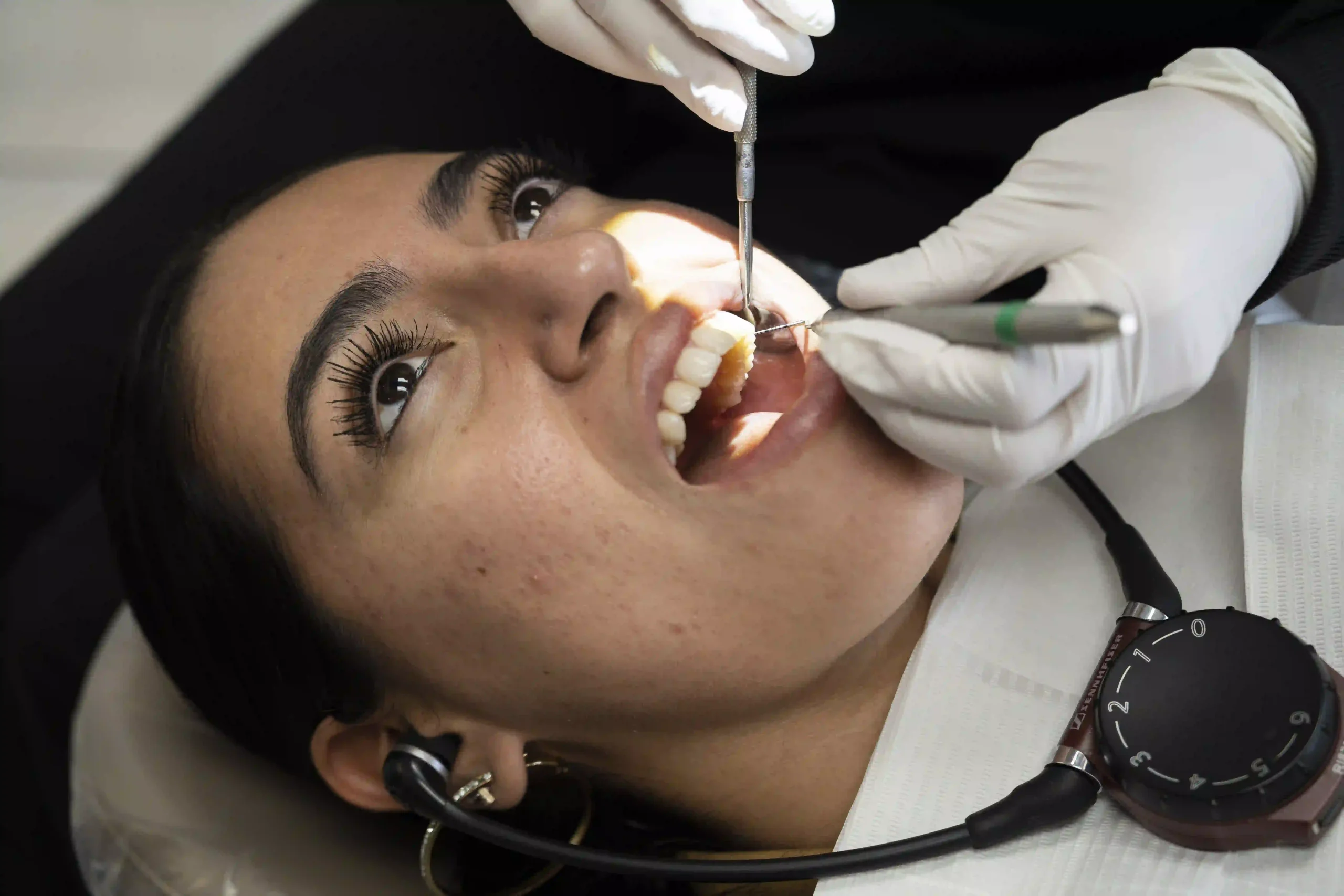 What is wellness dentistry scaled